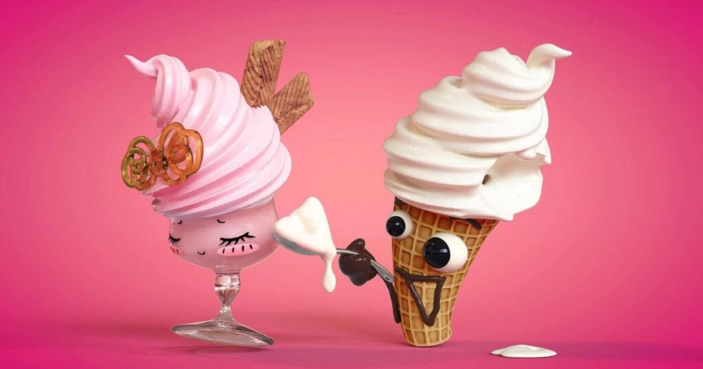 Scoops and Smiles: Melting Down Our Ice-Cream Puns