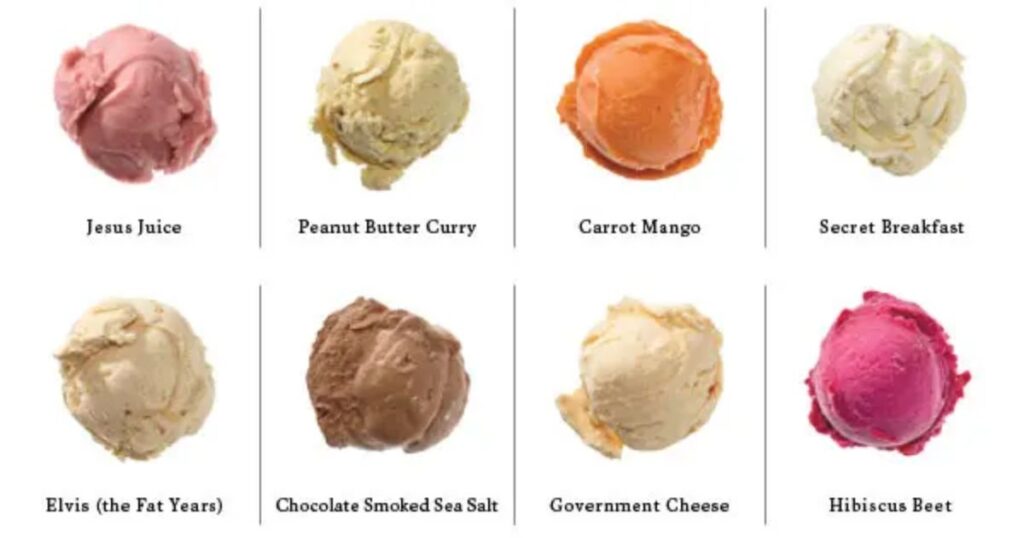 The Flavor of the Month: Puns to Savor