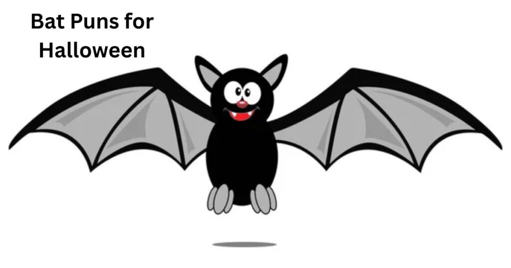 Bat Puns for Halloween