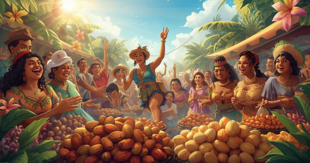 Brazil Nut Bonanza: Big Laughs from South America