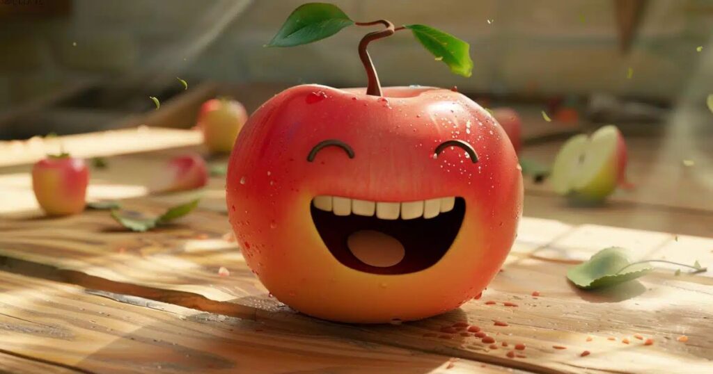 Name-Based Apple Puns You Didn't Know You Needed