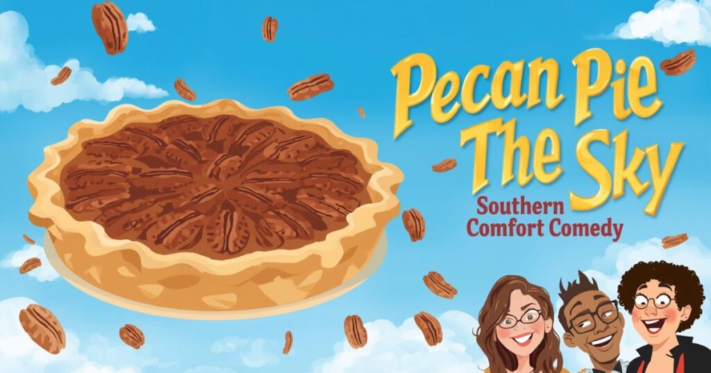 Pecan Pie in the Sky: Southern Comfort Comedy