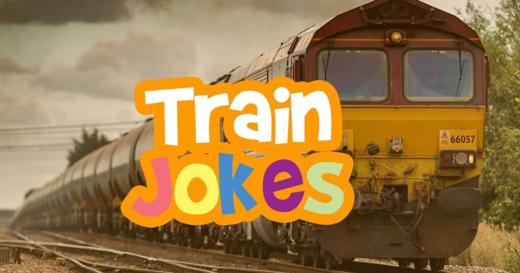 Train Puns One Liners