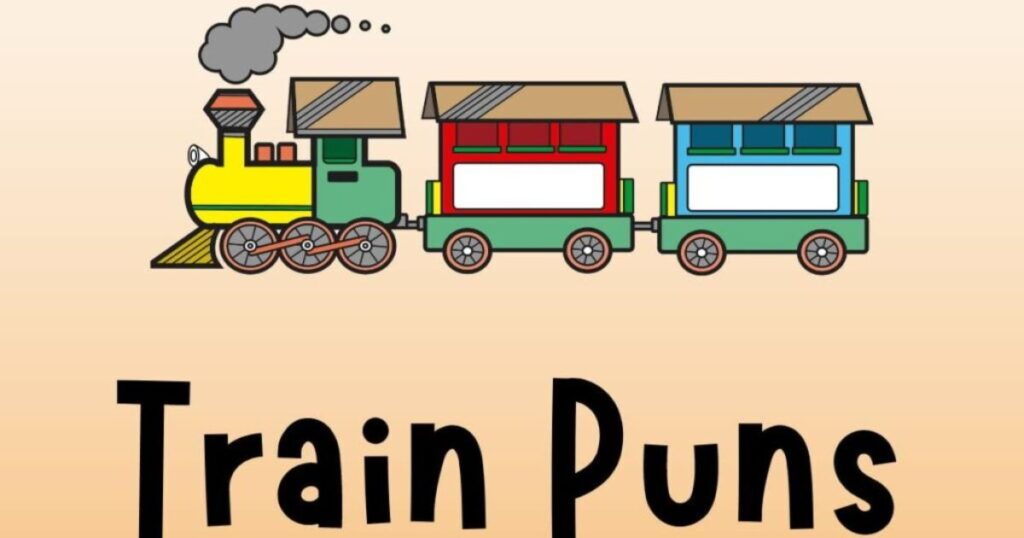 Train Puns for Instagram