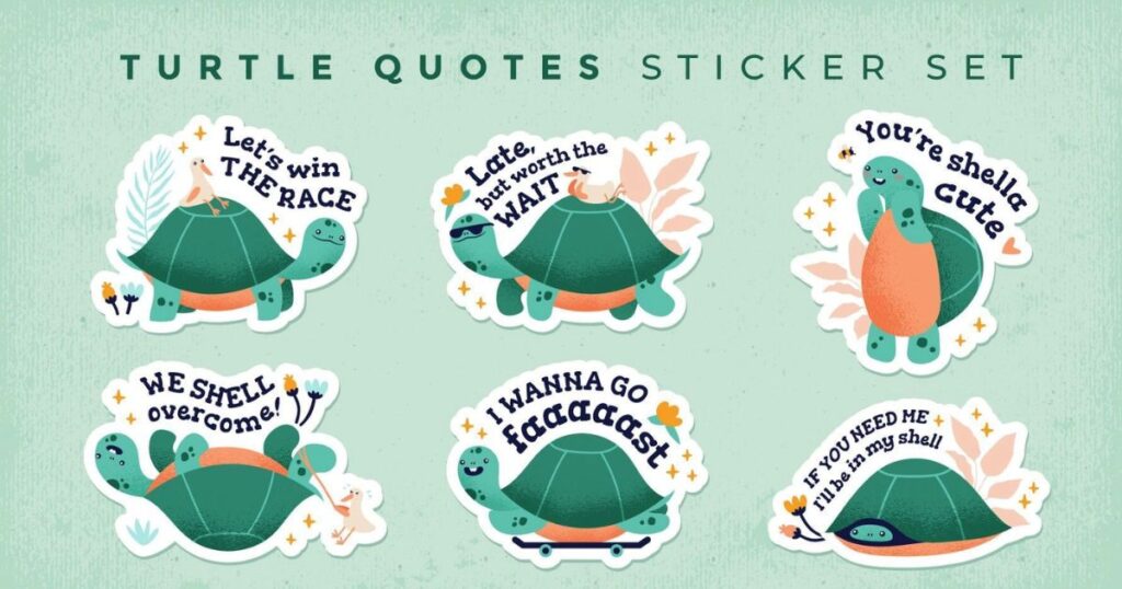 Turtle Puns and Jokes for Kids and Classrooms