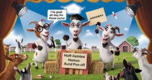 121+ Goat Puns That Will Have You Bleating with Laughter
