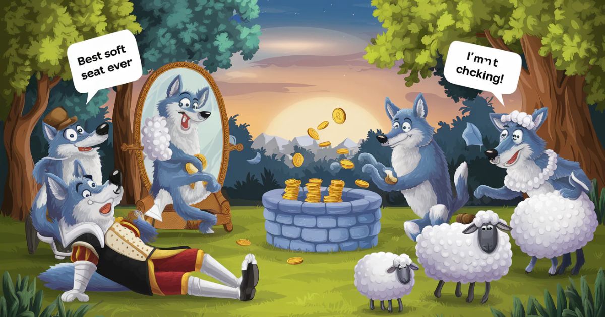 144+ Wolf Puns That'll Have You Howling with Laughter