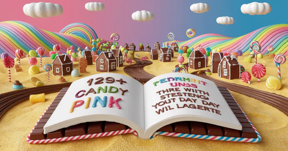 129+ Candy Puns That Will Sweeten Your Day with Laughter