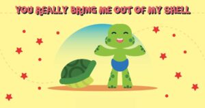 150 Turtle Puns: Cute One-Liner Insta Captions for Birthday & Love