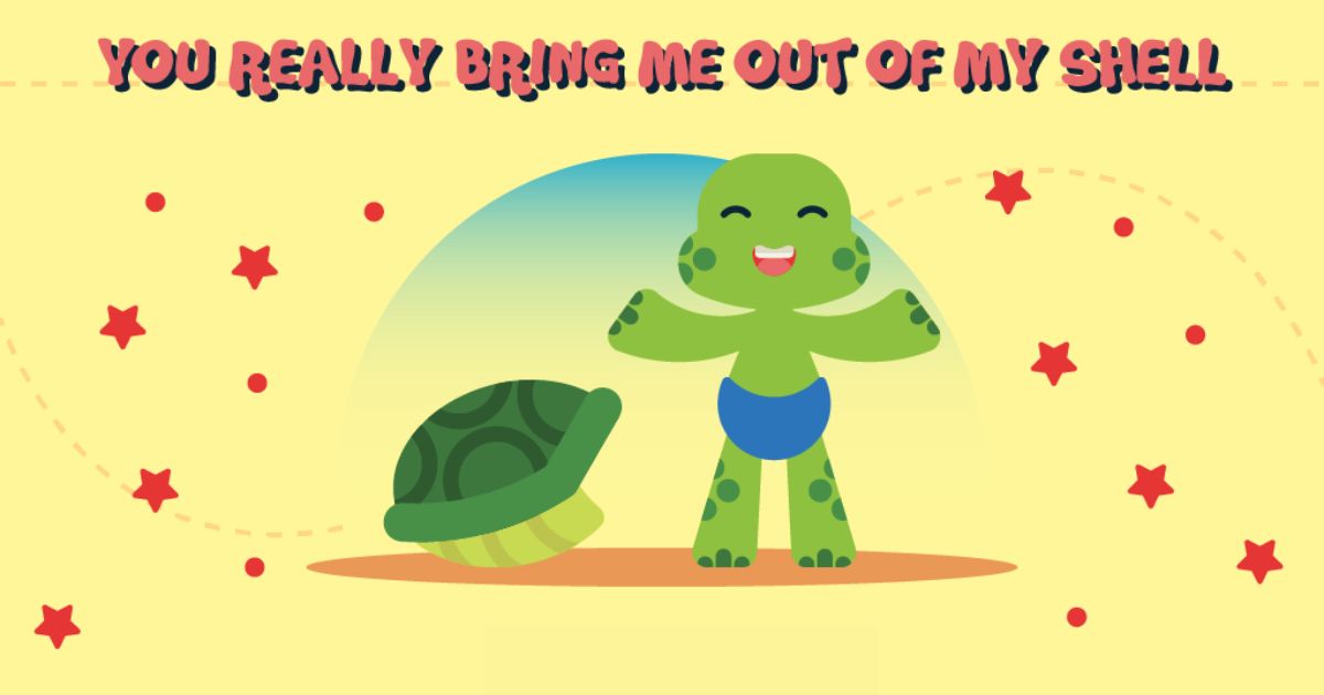 150 Turtle Puns: Cute One-Liner Insta Captions for Birthday & Love