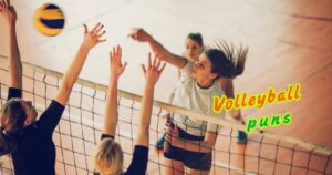 169 Best Volleyball Puns: Best For Naughty People!