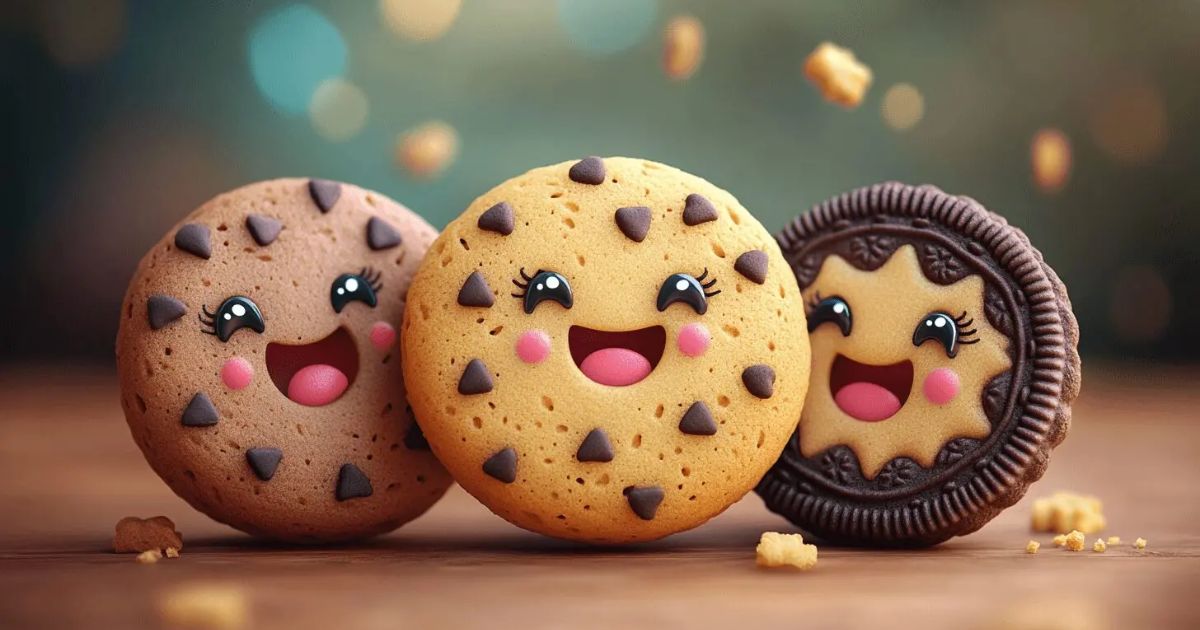169 Cookie Puns That Will Crumble You with Laughter