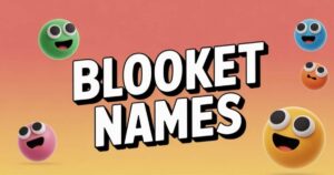 220+ Funny Blooket Names Puns & Jokes One Liner (2025)