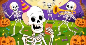 105 Skeleton Jokes & Puns That Are Super Humerus