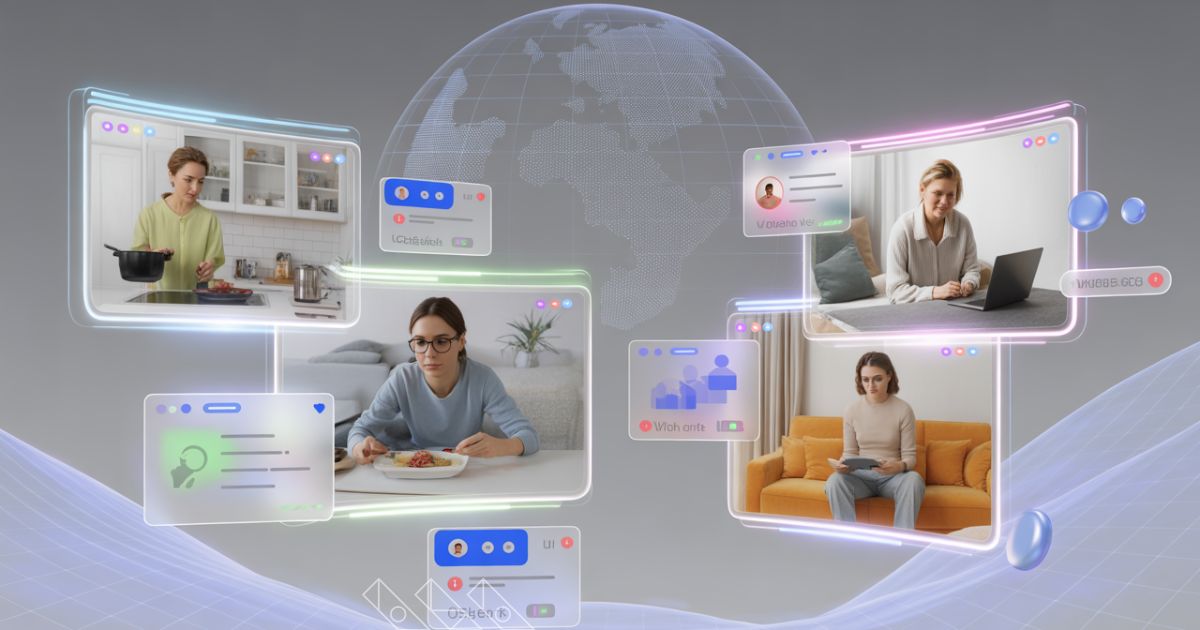 Reallıvecams: Inside the World of Real-Time Digital Life Streaming